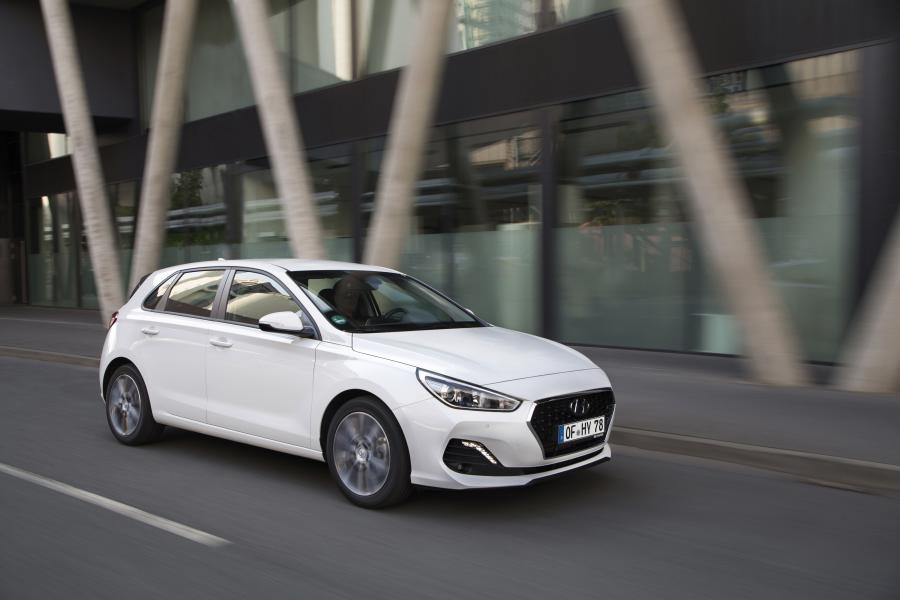  Hyundai i30 (PD) 2018 года  (WW) (фото 3 из 29)
